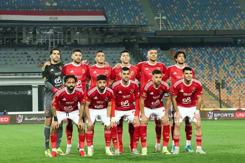 مصدر لـ كورة فور: الأهلي يخوض مباراة ودية قبل مواجهة بيراميدز